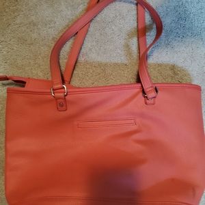 Coral Thirty One City Chic Shoulder Bag